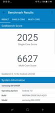 Wyniki benchmarków