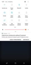 Interfejs Galaxy S8+