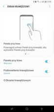 Menu ustawień telefonu
