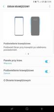 Menu ustawień telefonu