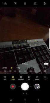 Interfejs aparatu fotograficznego