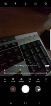 Interfejs aparatu fotograficznego