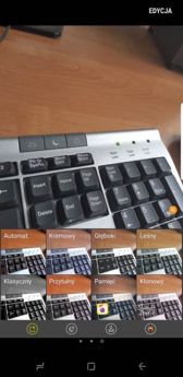 Interfejs aparatu fotograficznego