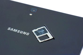 Samsung Galaxy Tab S3 LTE
