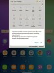 Interfejs Samsung Galaxy Tab S3 LTE