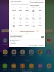 Interfejs Samsung Galaxy Tab S3 LTE