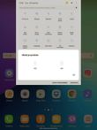 Interfejs Samsung Galaxy Tab S3 LTE