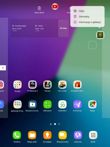 Interfejs Samsung Galaxy Tab S3 LTE
