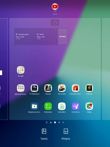 Interfejs Samsung Galaxy Tab S3 LTE