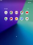 Interfejs Samsung Galaxy Tab S3 LTE