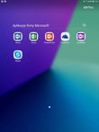 Interfejs Samsung Galaxy Tab S3 LTE