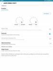 Interfejs Samsung Galaxy Tab S3 LTE