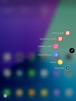 Interfejs Samsung Galaxy Tab S3 LTE