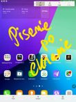 Interfejs Samsung Galaxy Tab S3 LTE