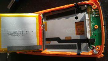 Wnętrze myPhone Hammer Axe M LTE