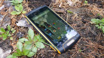 myPhone Hammer Axe M LTE