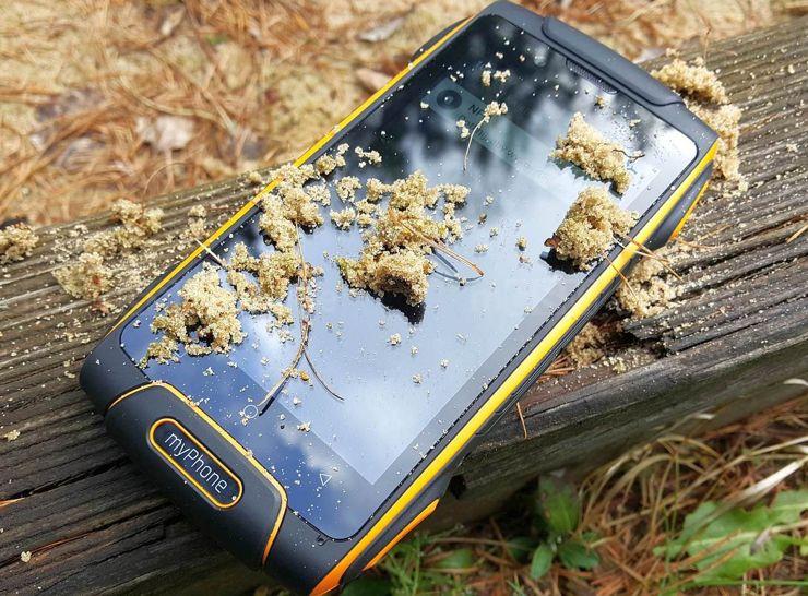 myPhone Hammer Axe M LTE