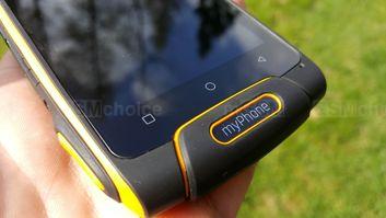myPhone Hammer Axe M LTE