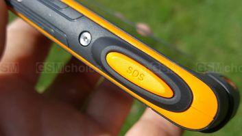 myPhone Hammer Axe M LTE