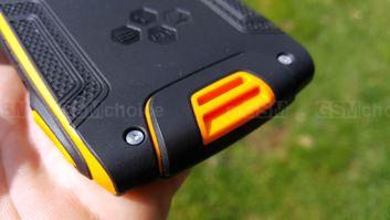 myPhone Hammer Axe M LTE