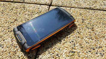 myPhone Hammer Axe M LTE