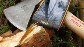 myPhone Hammer Axe M LTE