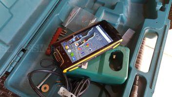 myPhone Hammer Axe M LTE