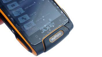 myPhone Hammer Axe M LTE