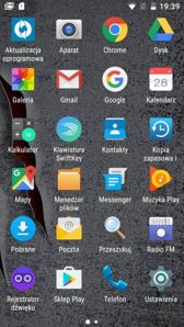 Aplikacje na start