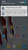 Interfejs Hammera AXE M LTE