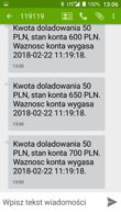 Interfejs Hammera AXE M LTE