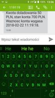Interfejs Hammera AXE M LTE