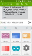 Interfejs Hammera AXE M LTE
