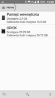 Interfejs Hammera AXE M LTE