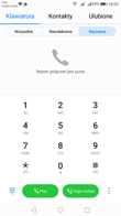 Dialer | Zarządzanie kartami SIM | Połączenia głosowe
