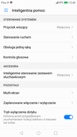 Inne funkcje interfejsu EMUI 5.0
