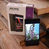 Archos 55 Diamond Selfie
