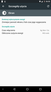 Wynik z PC Mark i czas pracy z włączonym ekranem