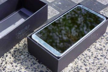Opakowanie LG G6