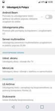 Dział ustawień