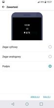 Panel skrótów i opcje związane z wyglądem interfejsu