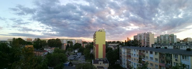 Przykładowe panoramy