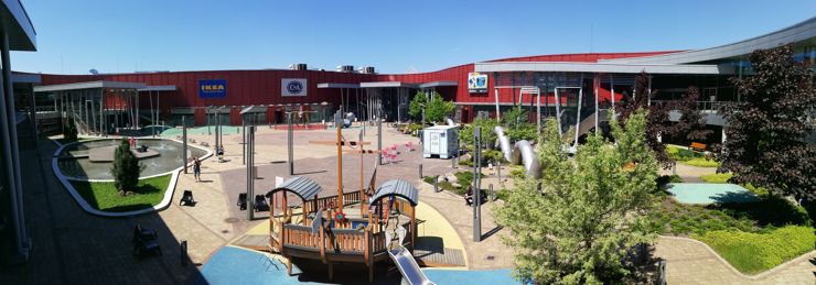 Przykładowe panoramy