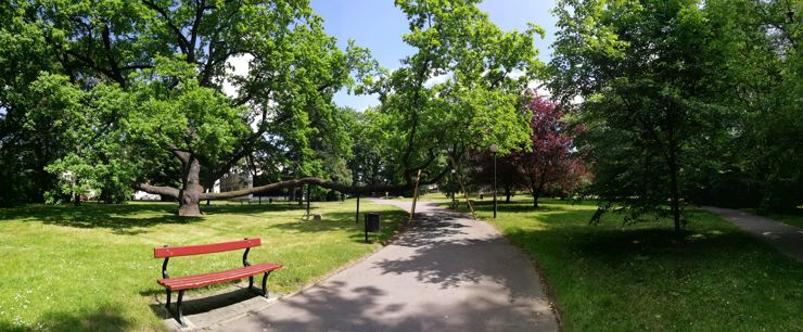 Przykładowe panoramy