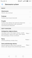 Funkcje interfejsu EMUI