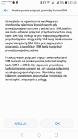 Dialer, ustawienia kart SIM i panel połączenia głosowego