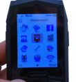 Interfejs myPhone Hammer 3+