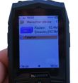 Interfejs myPhone Hammer 3+