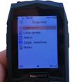 Interfejs myPhone Hammer 3+