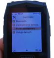 Interfejs myPhone Hammer 3+